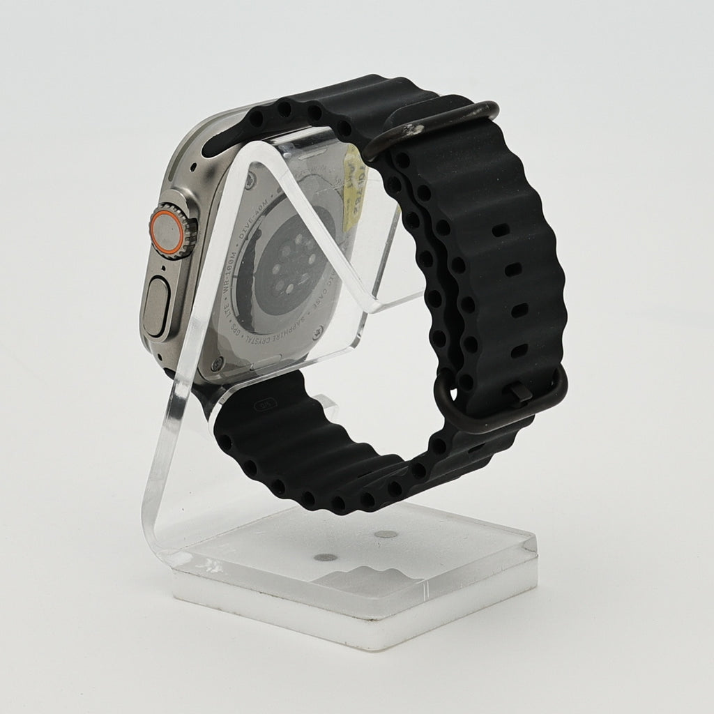 99新 Apple Watch Ultra 2 49毫米 鈦金屬