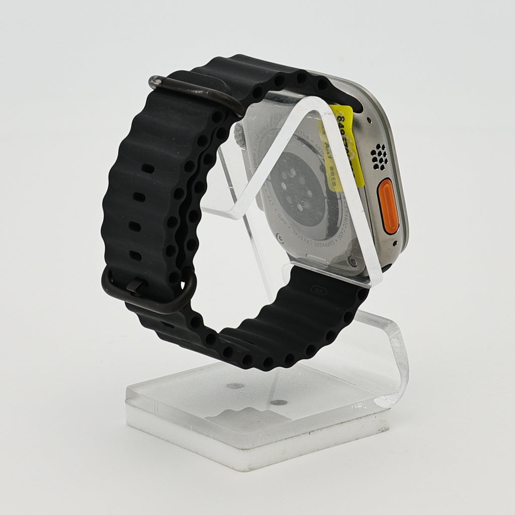 99新 Apple Watch Ultra 2 49毫米 鈦金屬