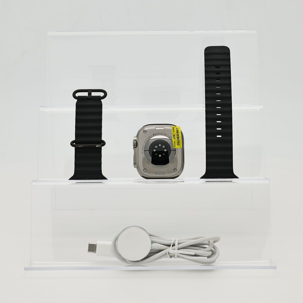 99新 Apple Watch Ultra 2 49毫米 鈦金屬