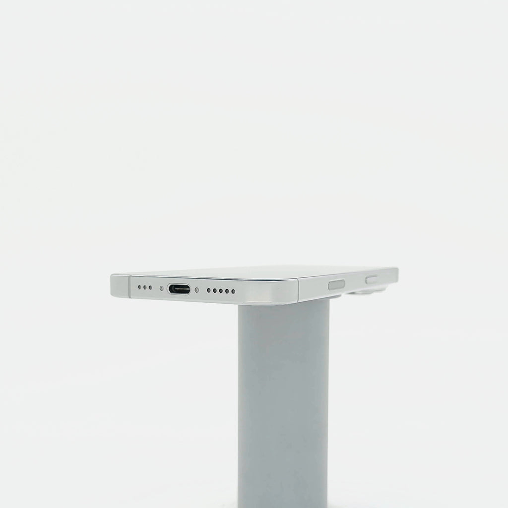 95新 Apple iPhone 16 Pro 128G 白色鈦金屬 中國大陸版
