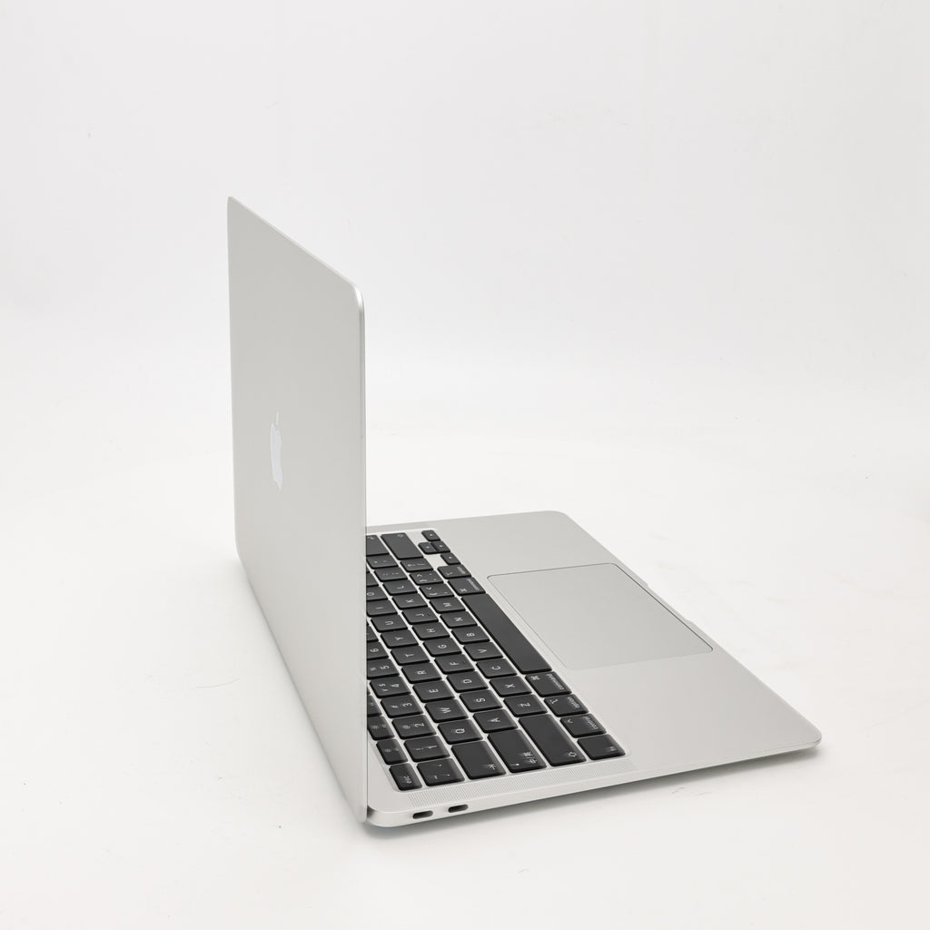 95新 Apple MacBook Air 20年 13寸 i5 1.1G 8G RAM 512G SSD 銀色