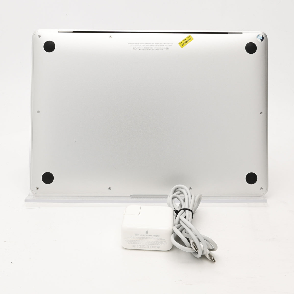 95新 Apple MacBook Air 20年 13寸 i5 1.1G 8G RAM 512G SSD 銀色