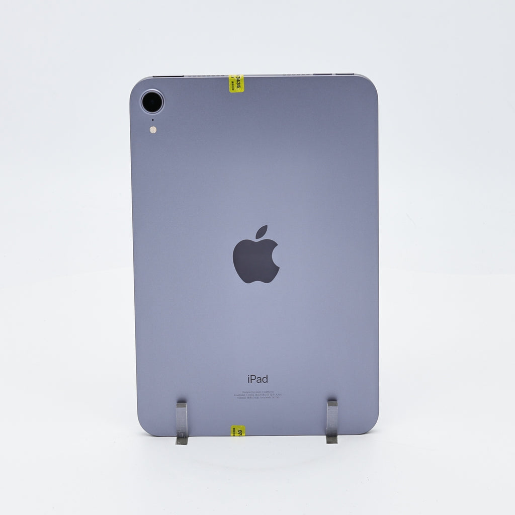 99新 Apple iPad mini6 64G 紫色 WIFI