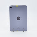 99新 Apple iPad mini6 64G 紫色 WIFI
