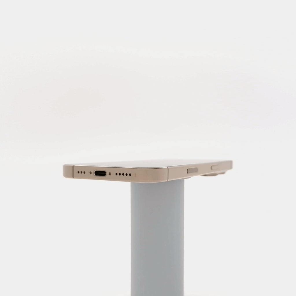95新 Apple iPhone 16 Pro 128G 沙漠色鈦金屬 中國大陸版