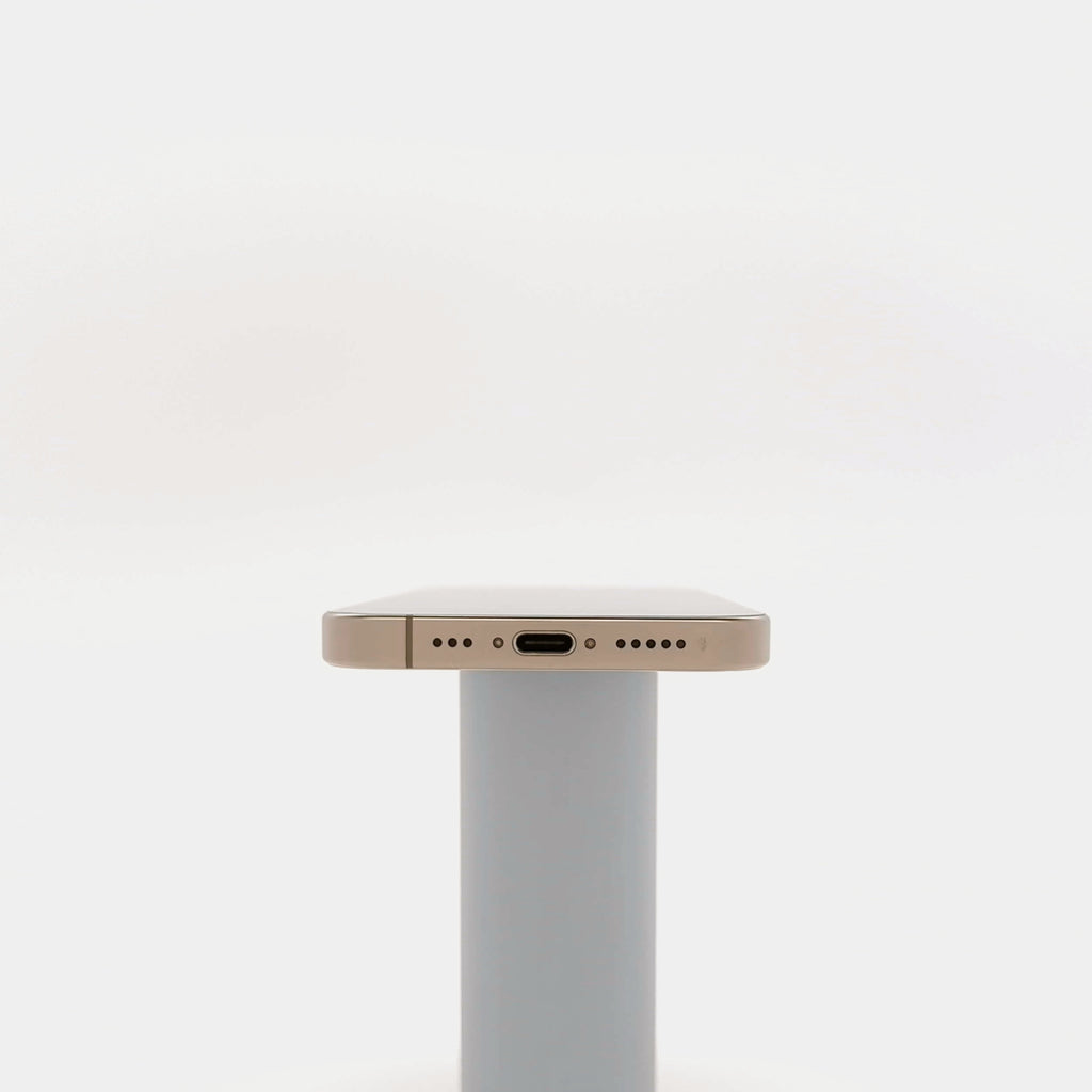95新 Apple iPhone 16 Pro 128G 沙漠色鈦金屬 中國大陸版
