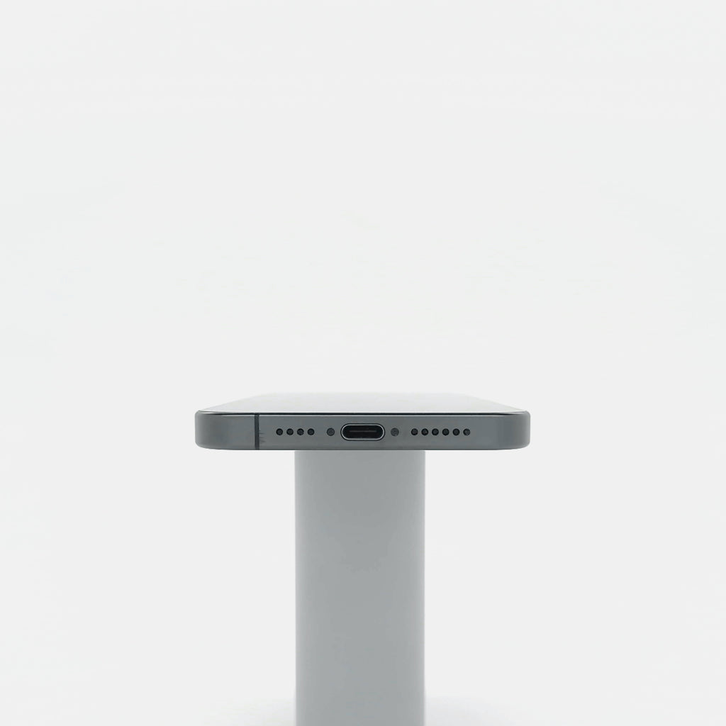95新 Apple iPhone 15 Pro Max 256G 黑色鈦金屬 中國大陸版