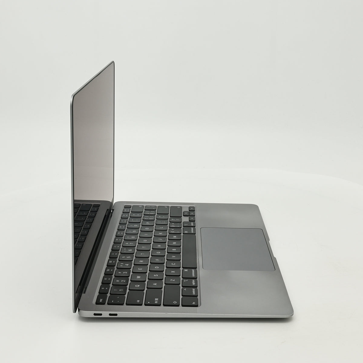95新 Apple MacBook Air 20年 13寸 i5 1.1G 8G RAM 256G SSD 深空灰色