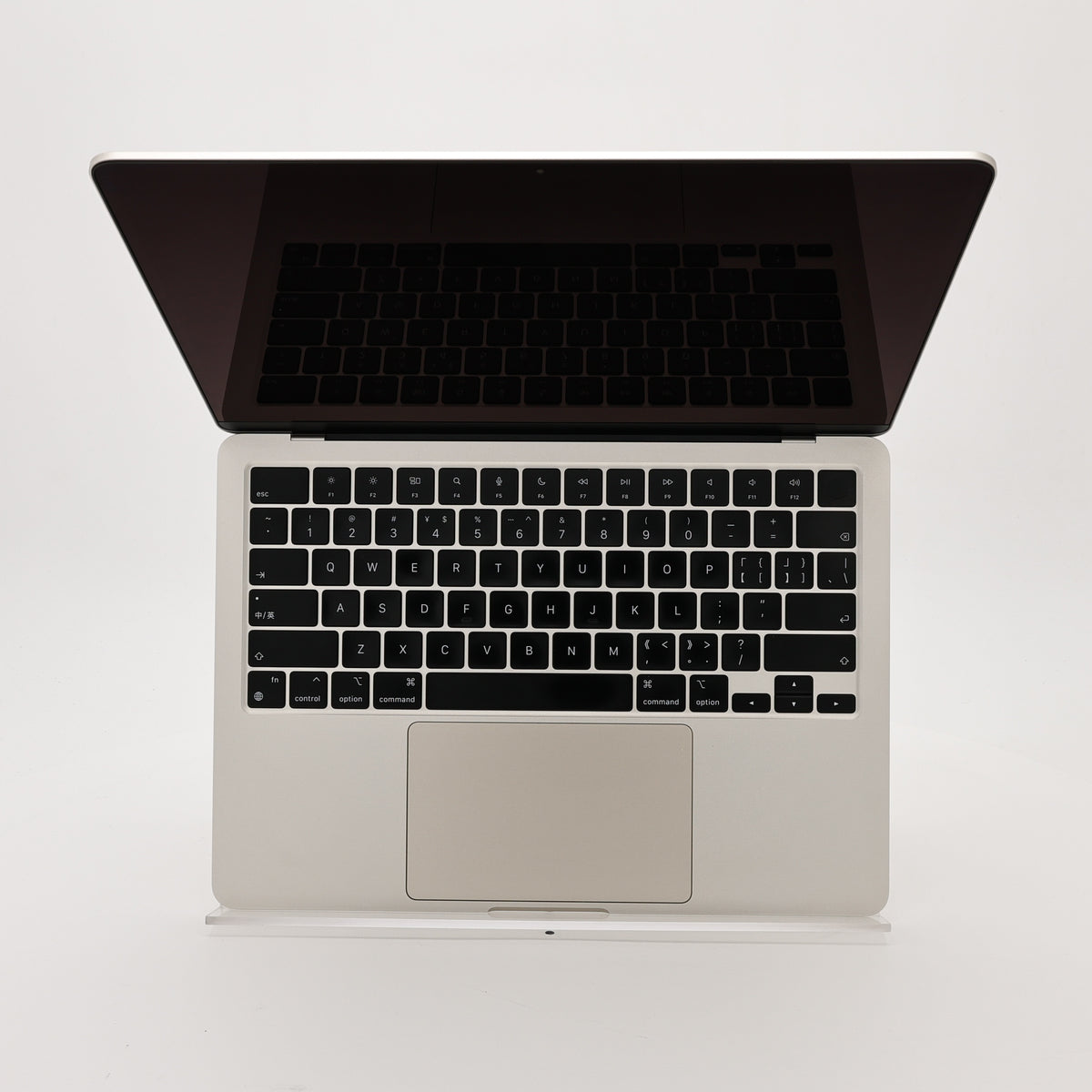 95新 Apple MacBook Air 22年 13寸 M2（8+10核） 8G RAM 512G SSD 星光色