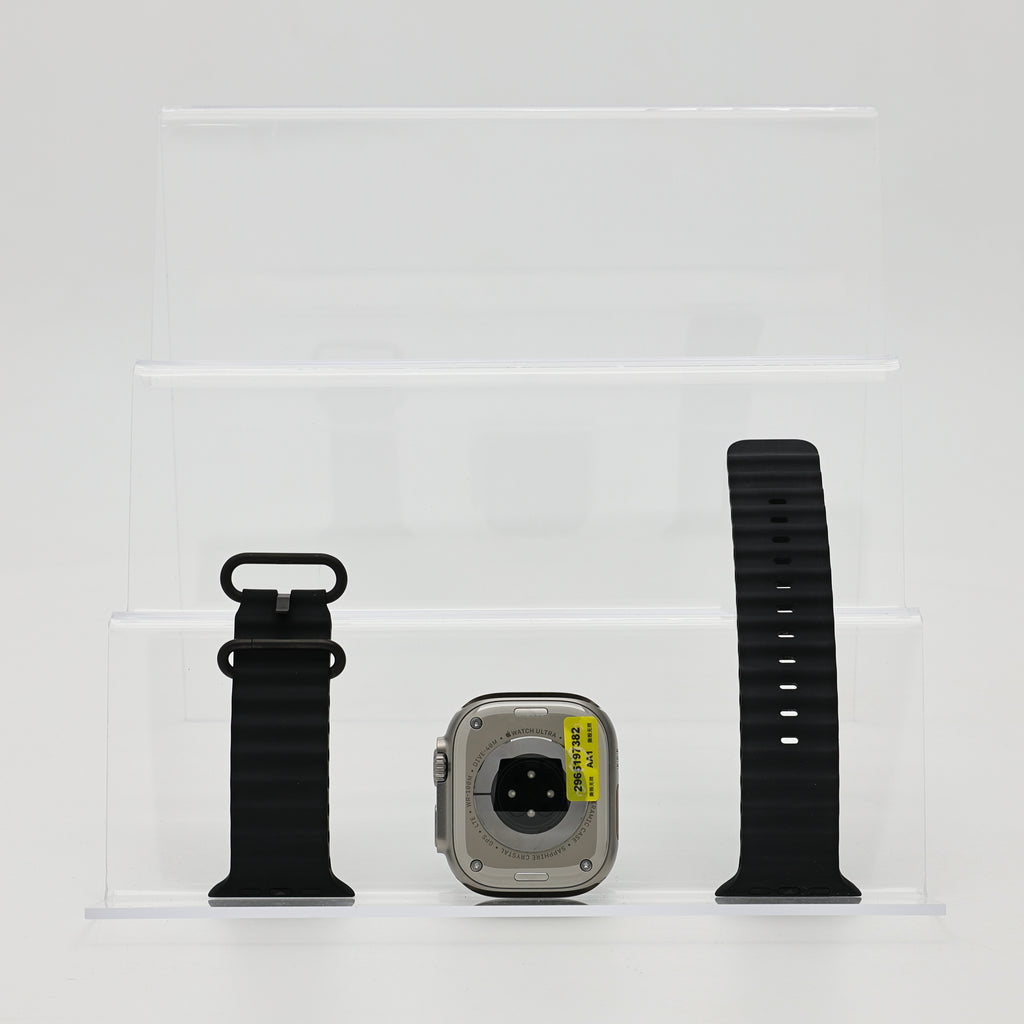 99新 Apple Watch Ultra 2 49毫米 鈦金屬