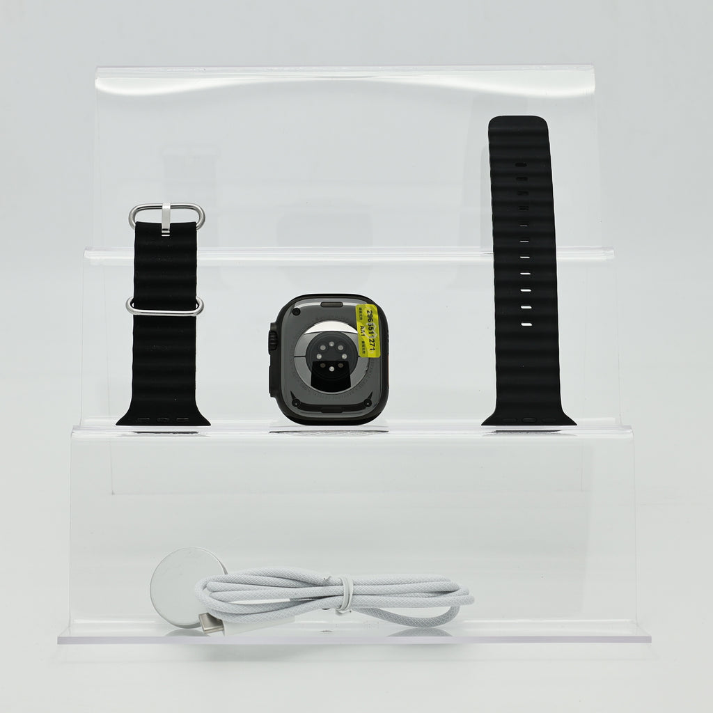 99新 Apple Watch Ultra 2 49毫米 鈦金屬
