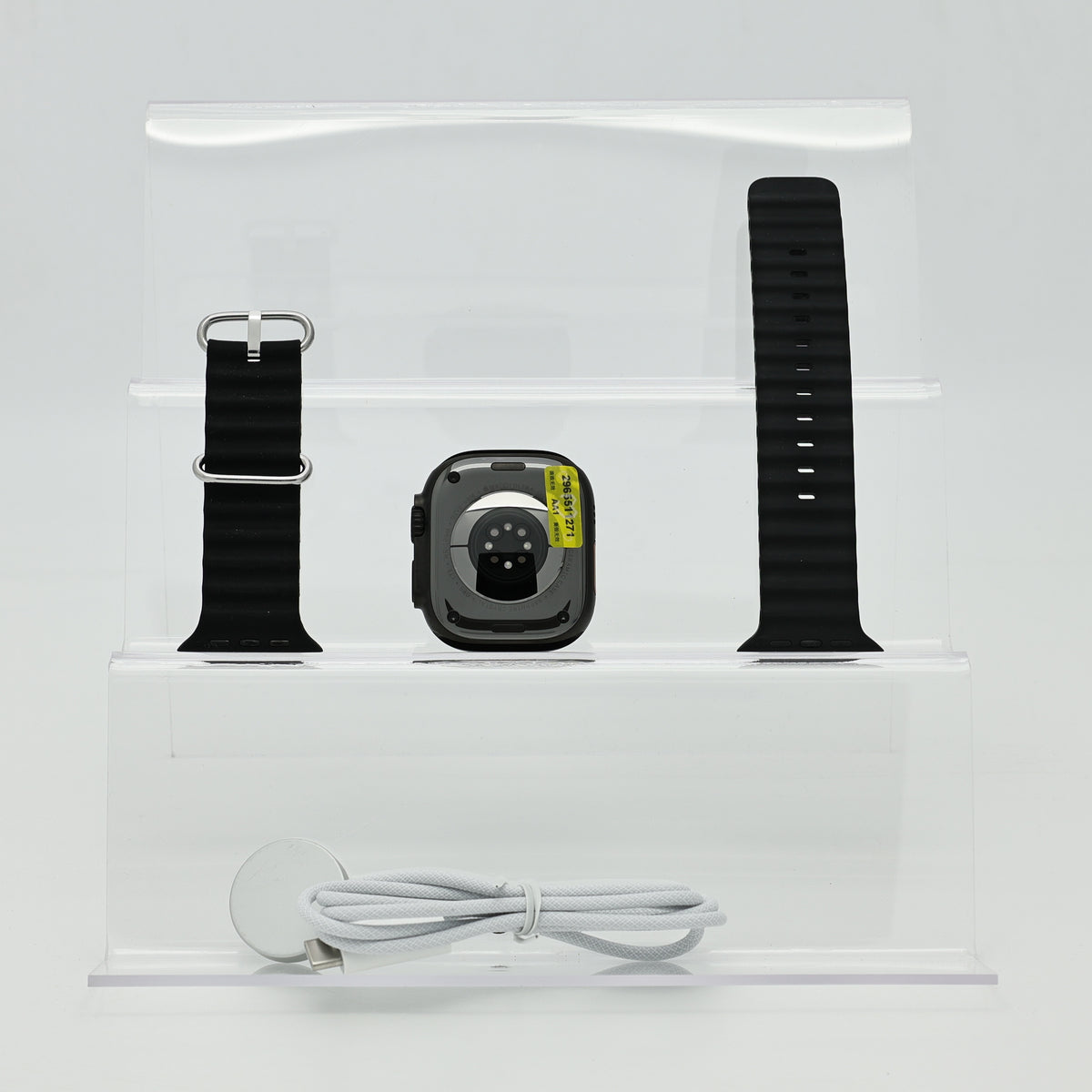 99新 Apple Watch Ultra 2 49毫米 鈦金屬