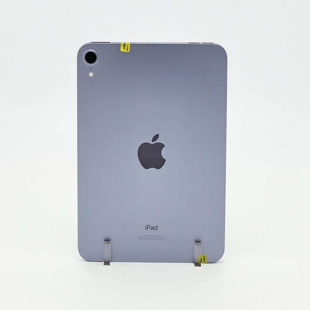 95新 Apple iPad mini6 64G 紫色 WIFI