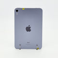 95新 Apple iPad mini6 64G 紫色 WIFI
