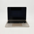 95新 Apple MacBook Air 24年 13寸 M3（8+10核） 8G RAM 512G SSD 星光色