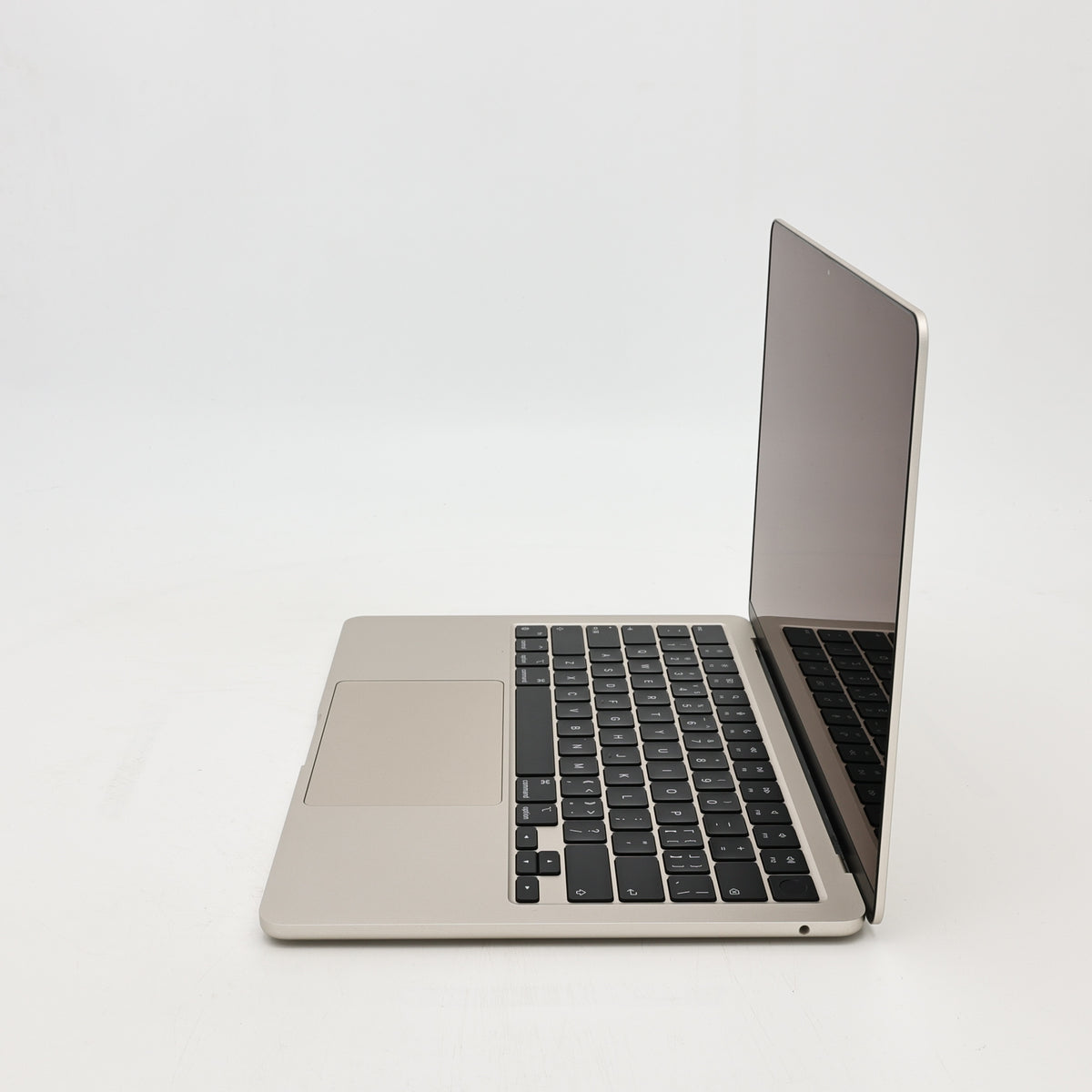 95新 Apple MacBook Air 24年 13寸 M3（8+10核） 8G RAM 512G SSD 星光色