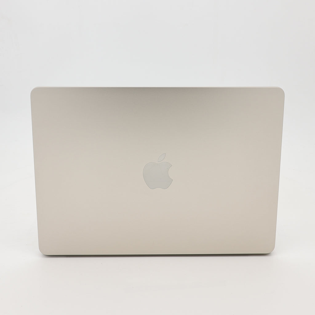 95新 Apple MacBook Air 24年 13寸 M3（8+10核） 8G RAM 512G SSD 星光色