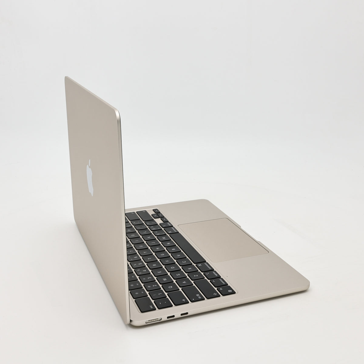 95新 Apple MacBook Air 24年 13寸 M3（8+10核） 8G RAM 512G SSD 星光色