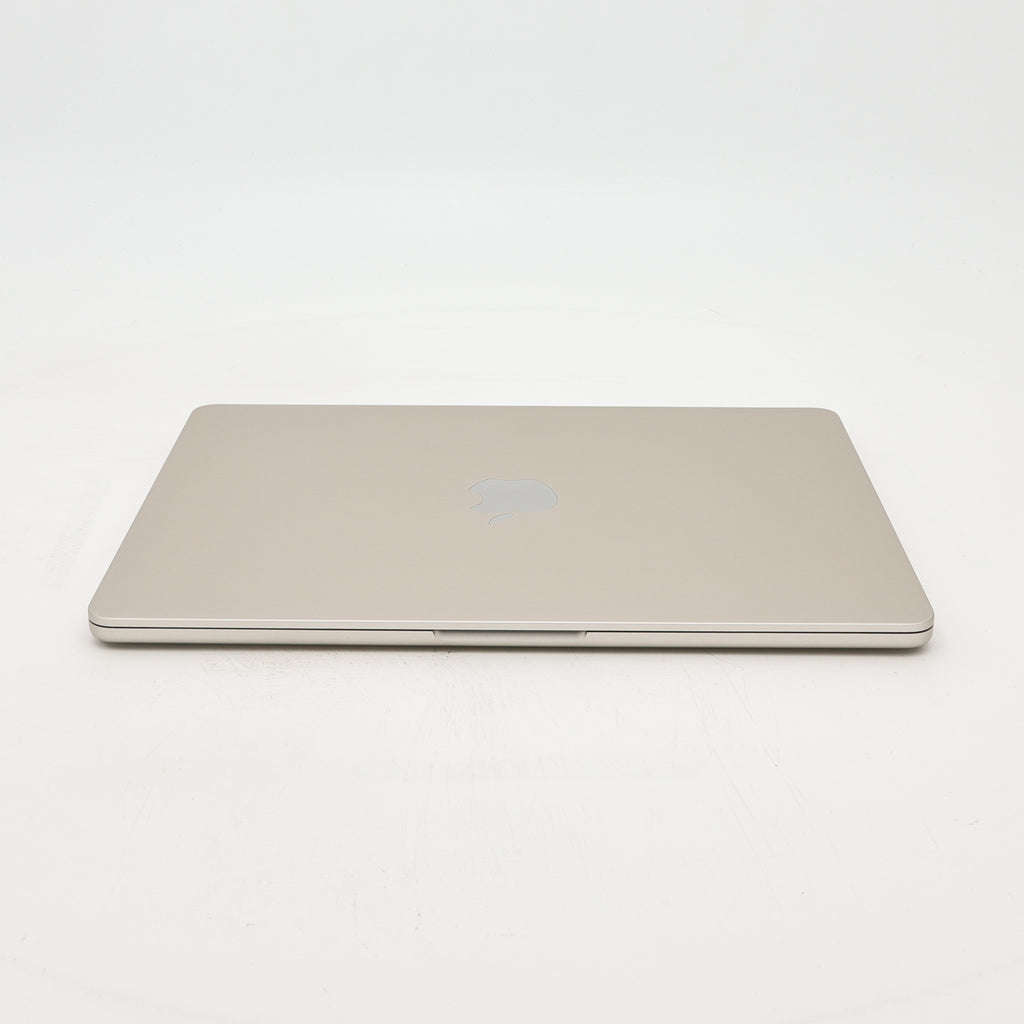 95新 Apple MacBook Air 24年 13寸 M3（8+10核） 8G RAM 512G SSD 星光色