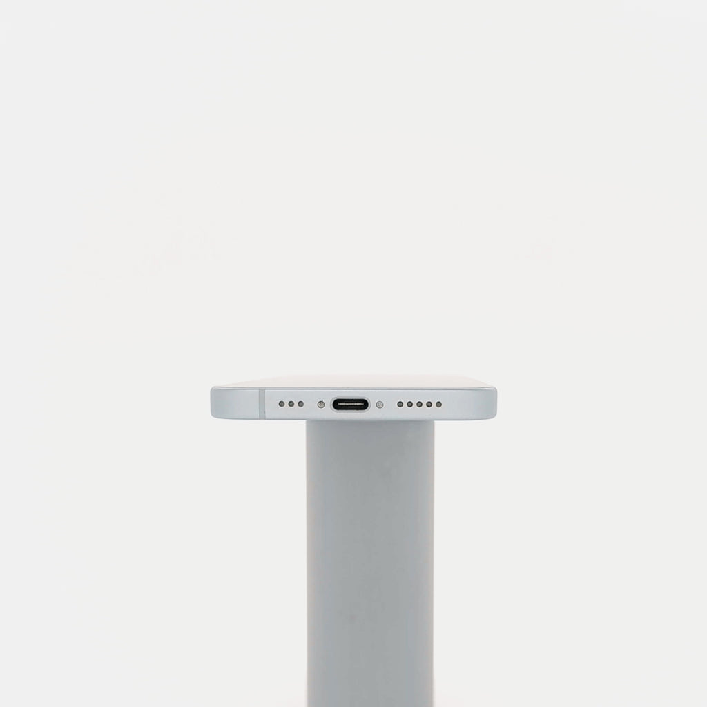 95新 Apple iPhone 15 128G 藍色 中國大陸版