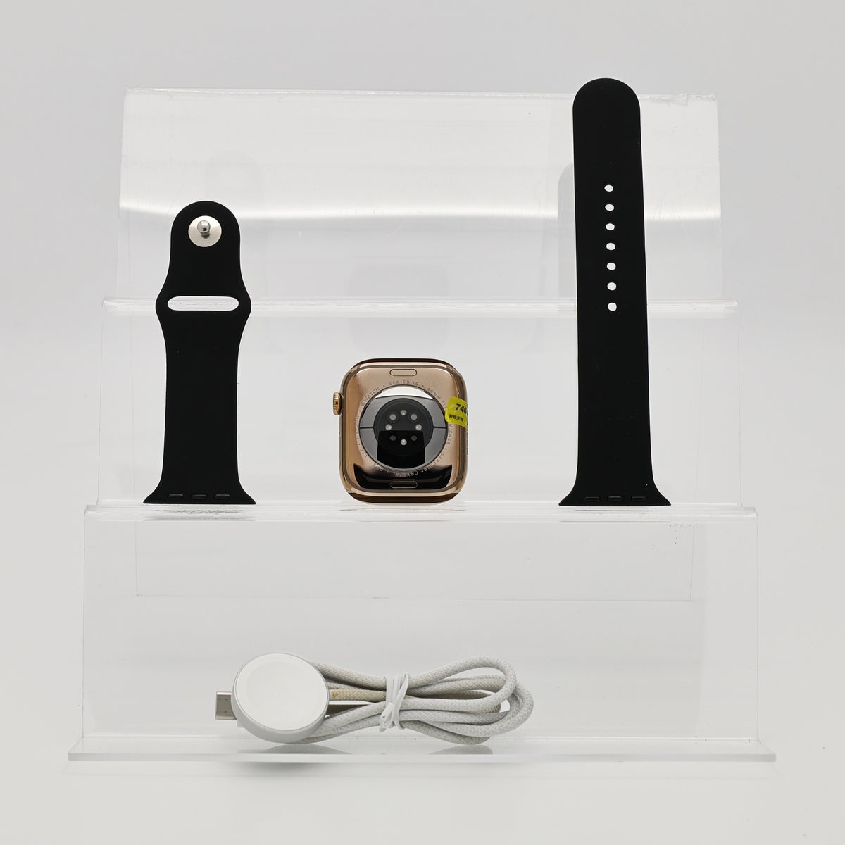 99新 Apple Watch Series 10 46毫米 鈦金屬