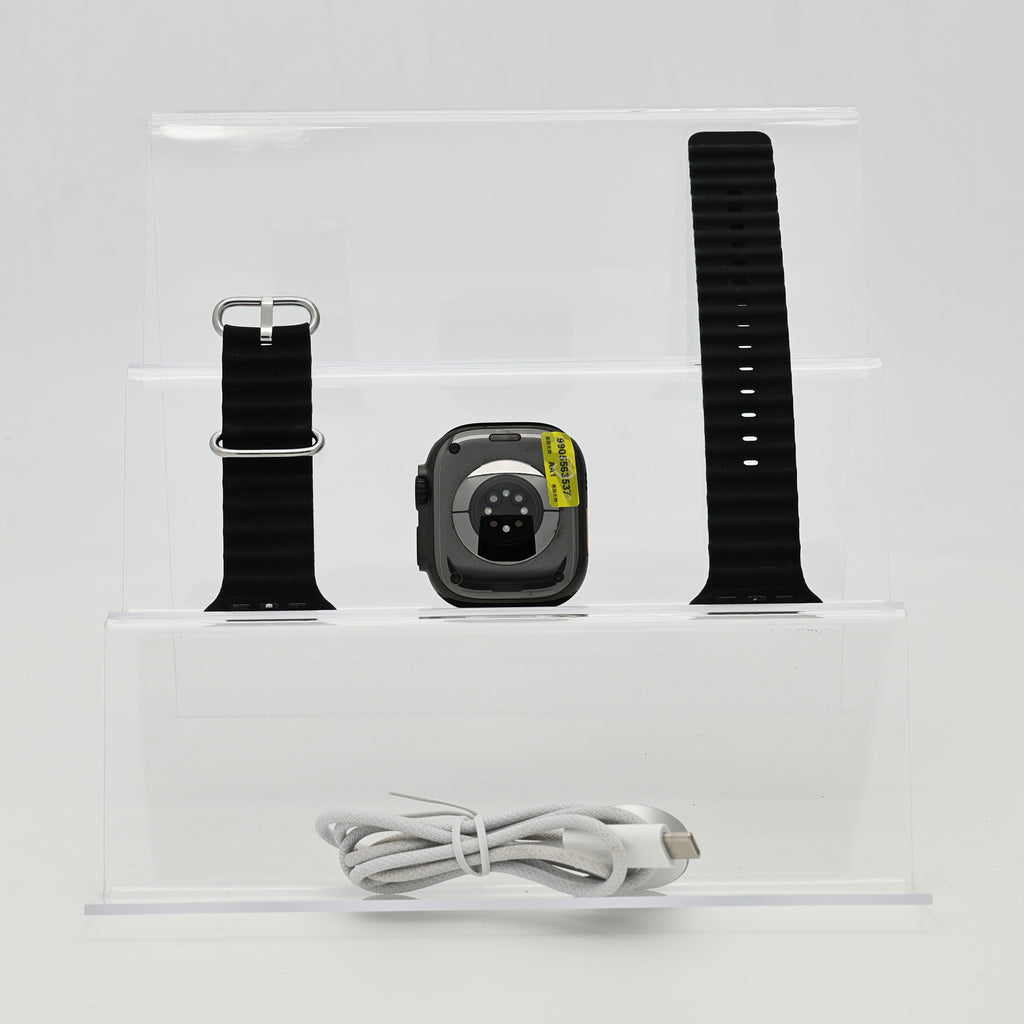 99新 Apple Watch Ultra 2 49毫米 鈦金屬
