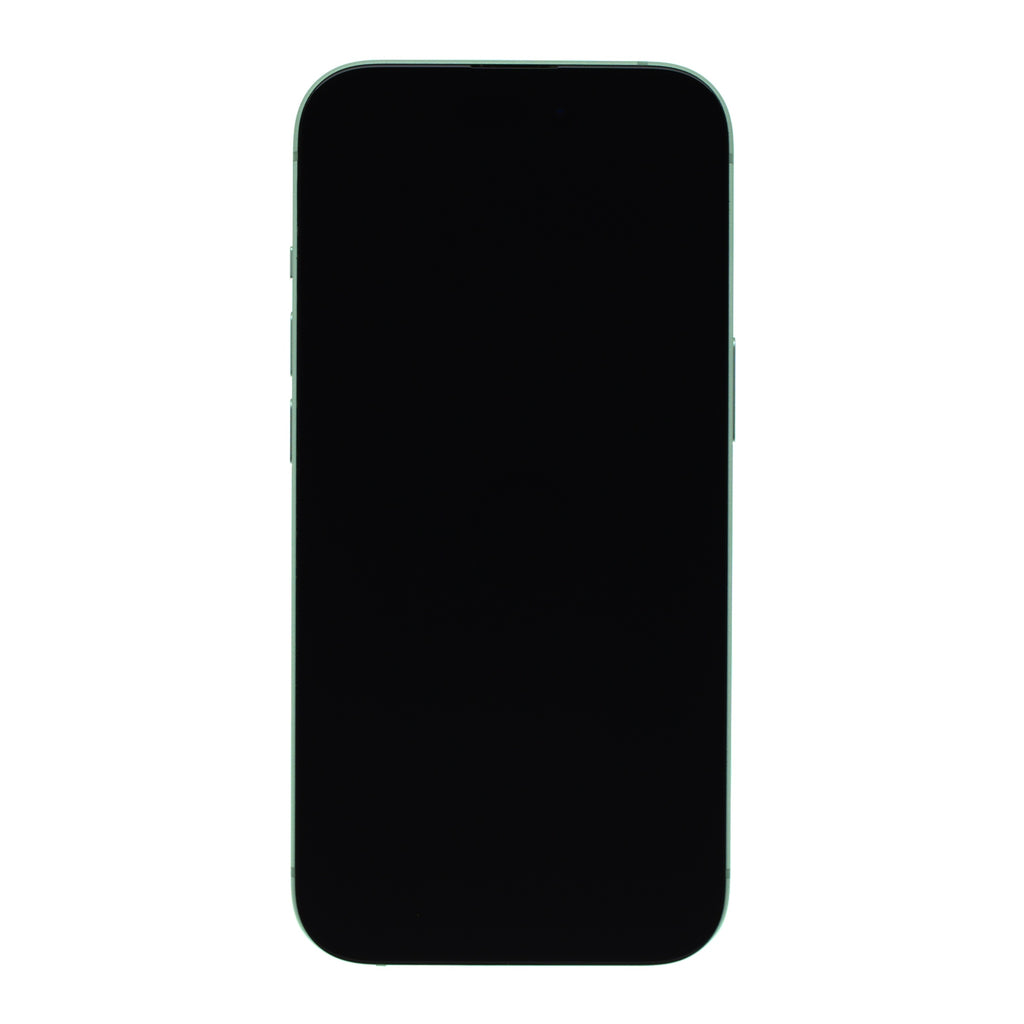 95新 Apple iPhone 15 128G 綠色 中國大陸版