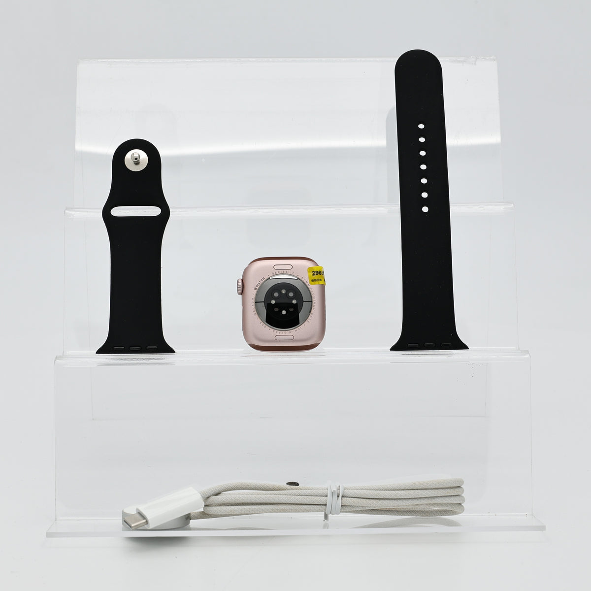 99新 Apple Watch Series 10 42毫米 鋁金屬