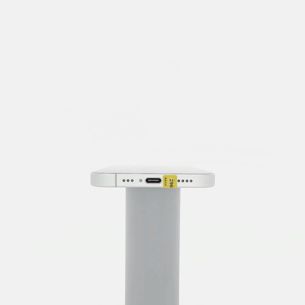 99新 Apple iPhone 16 128G 白色 中國大陸版