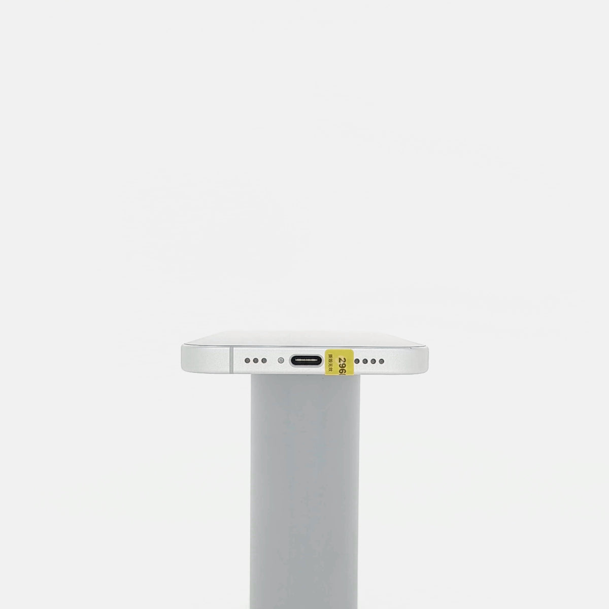 99新 Apple iPhone 16 128G 白色 中國大陸版