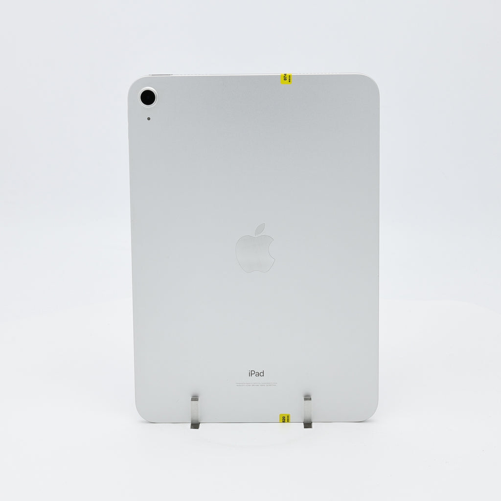 95新 Apple iPad 10代 256G 銀色 WIFI
