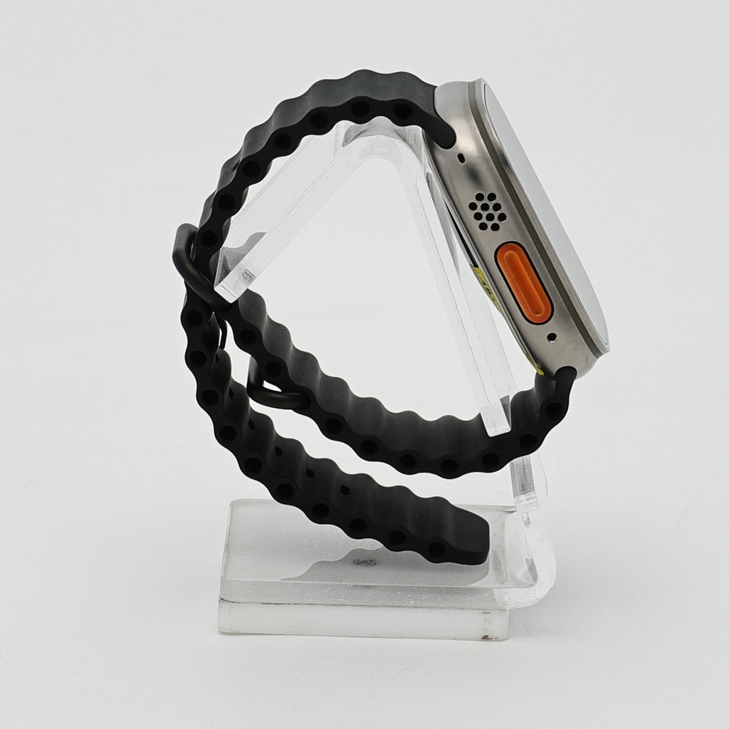 99新 Apple Watch Ultra 2 49毫米 鈦金屬
