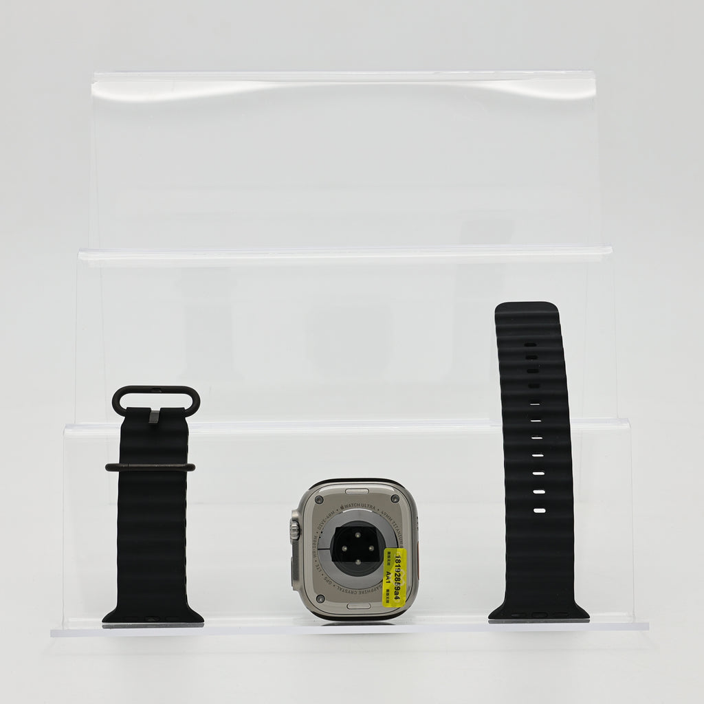 99新 Apple Watch Ultra 2 49毫米 鈦金屬
