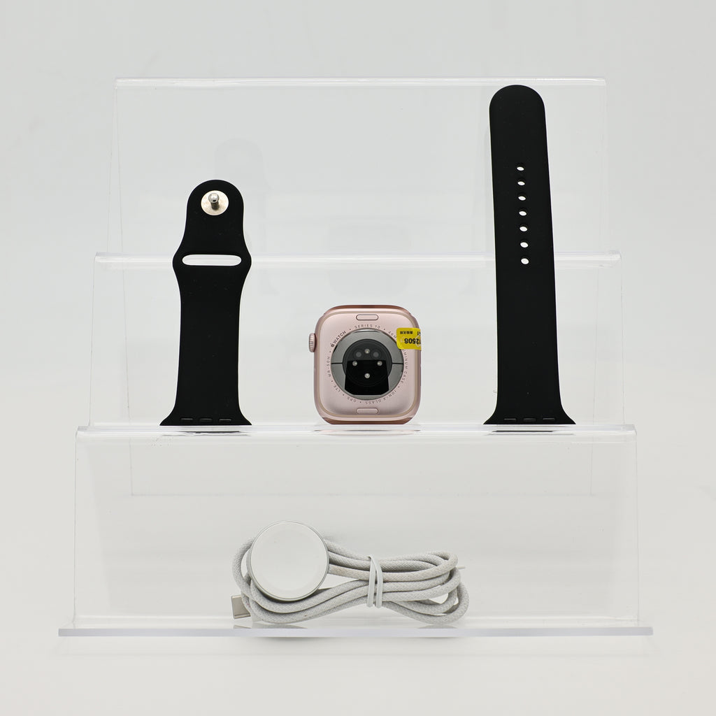 99新 Apple Watch Series 10 46毫米 鋁金屬