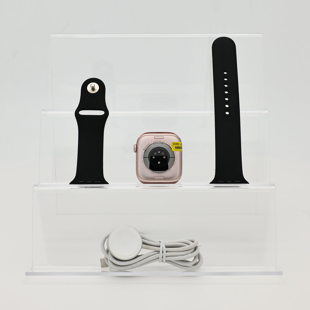 99新 Apple Watch Series 10 46毫米 鋁金屬