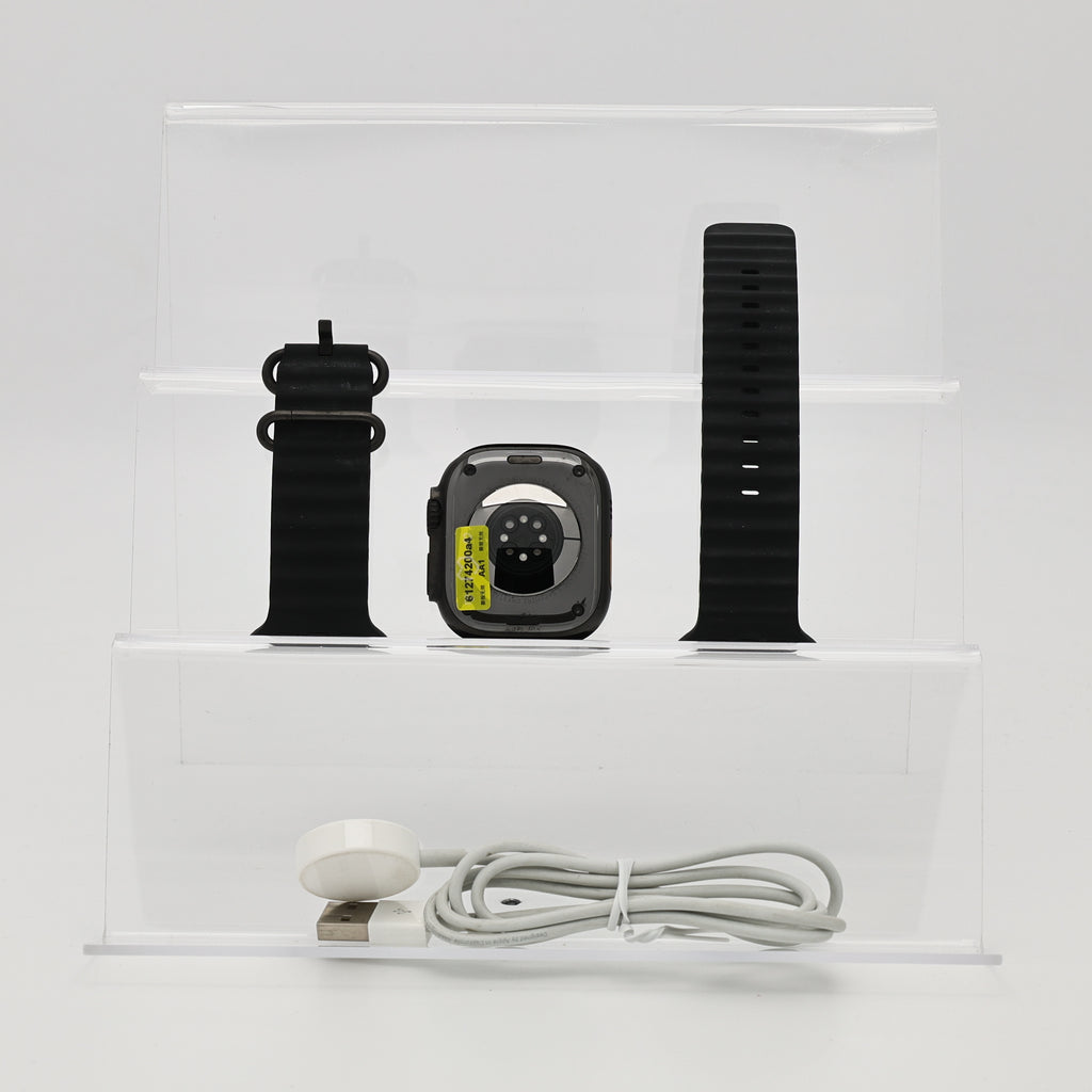 99新 Apple Watch Ultra 2 49毫米 鈦金屬