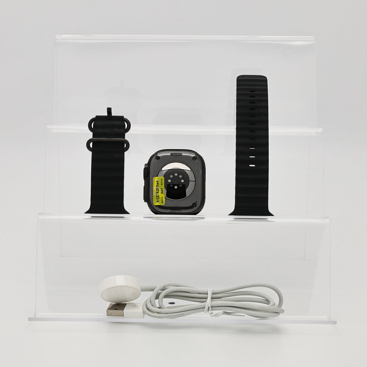 99新 Apple Watch Ultra 2 49毫米 鈦金屬