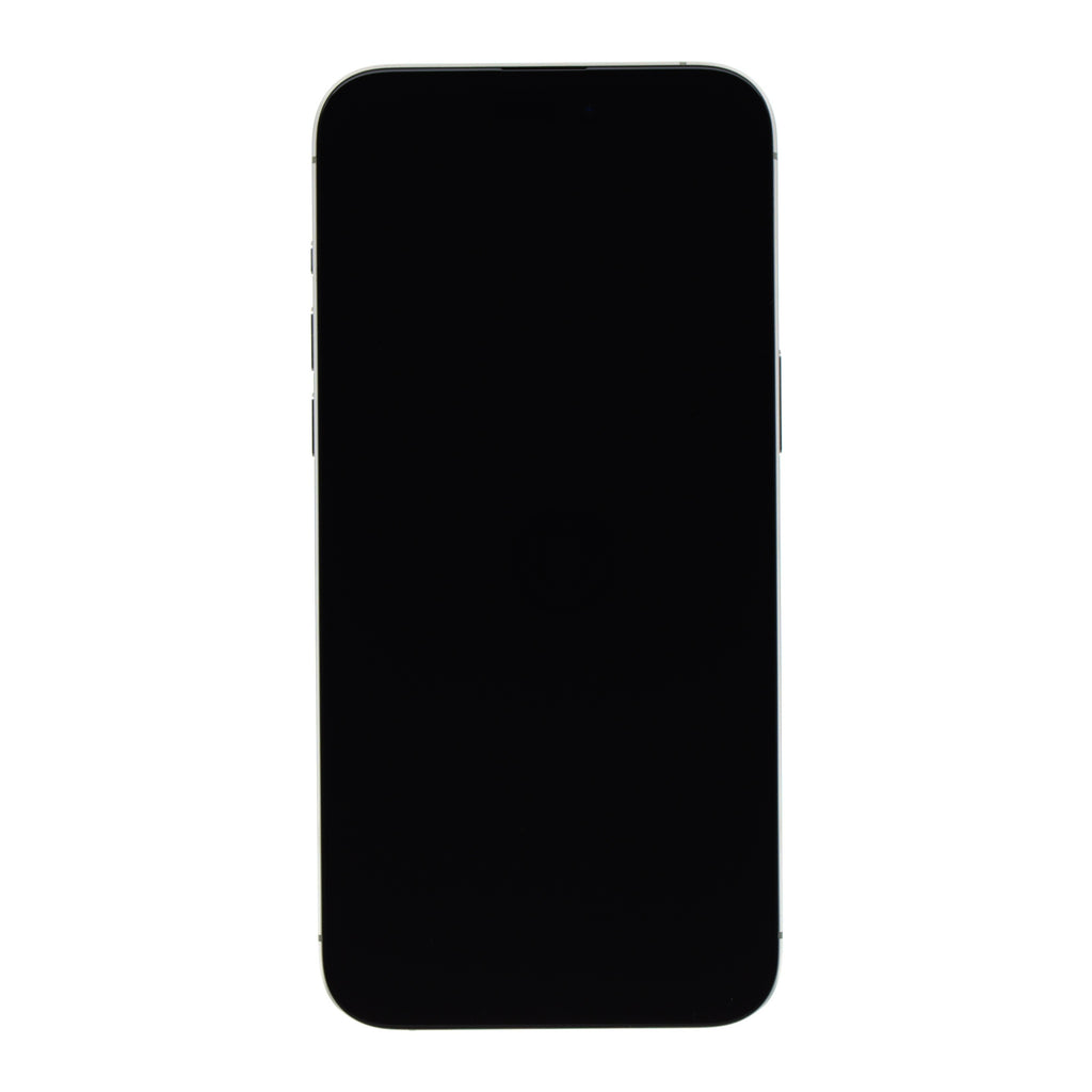95新 Apple iPhone 15 Pro Max 256G 白色鈦金屬 中國大陸版