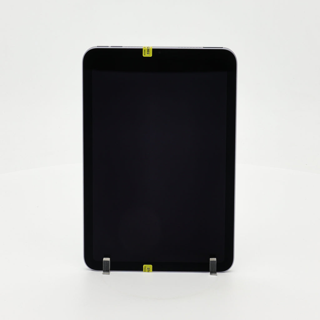 99新 Apple iPad mini6 64G 紫色 WIFI