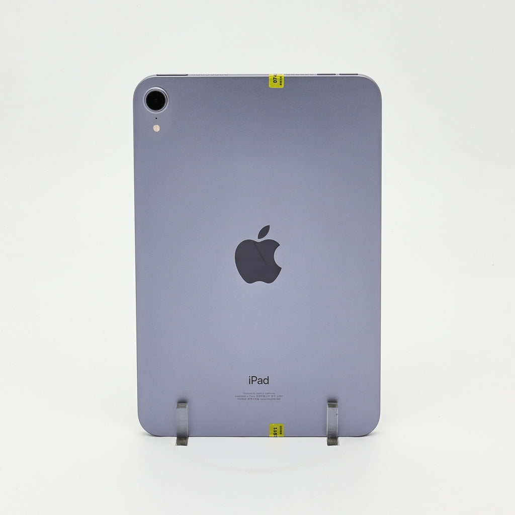 99新 Apple iPad mini6 64G 紫色 WIFI