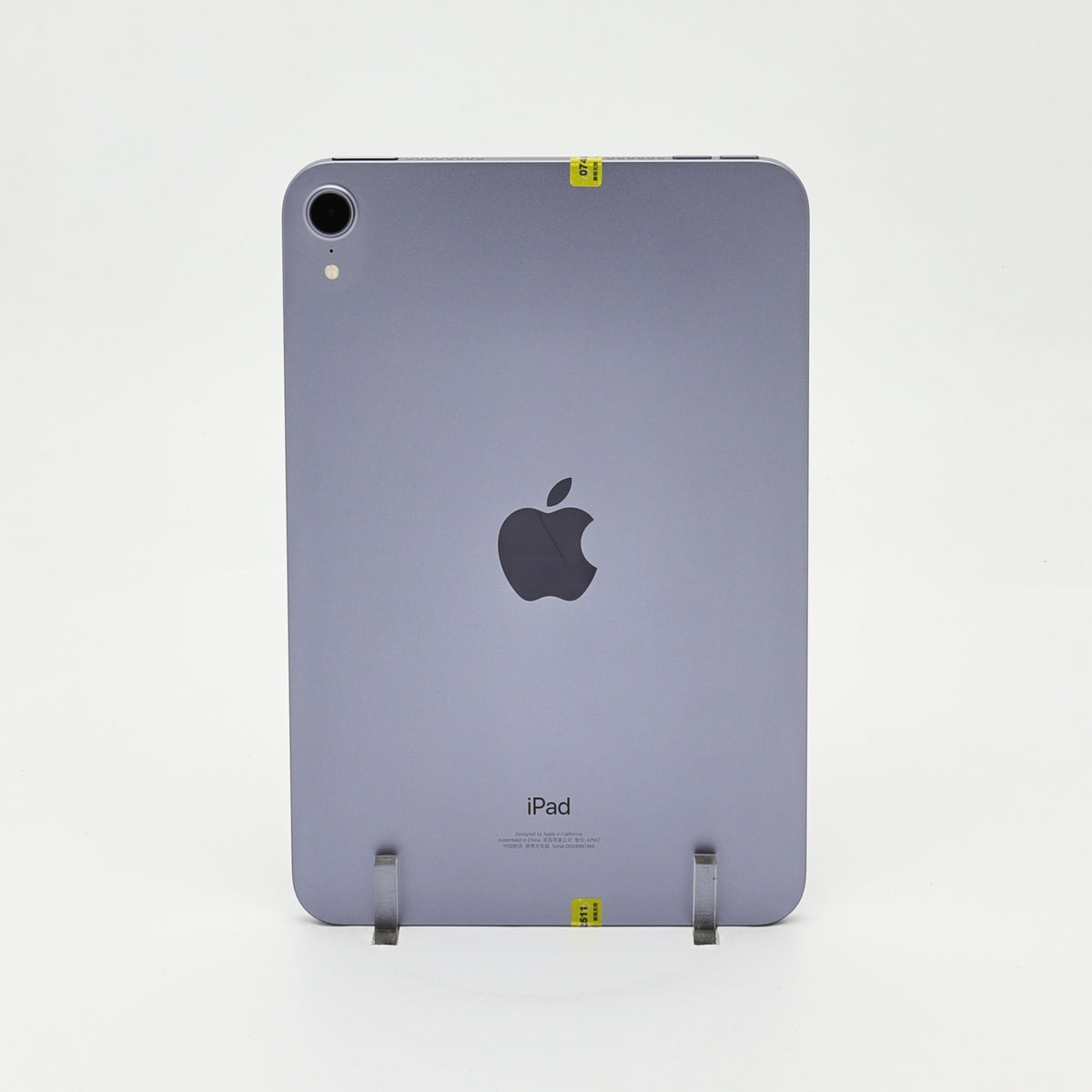 99新 Apple iPad mini6 64G 紫色 WIFI