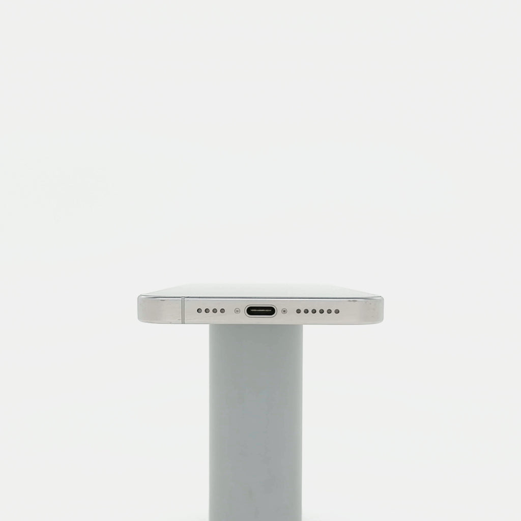 95新 Apple iPhone 15 Pro Max 256G 白色鈦金屬 中國大陸版