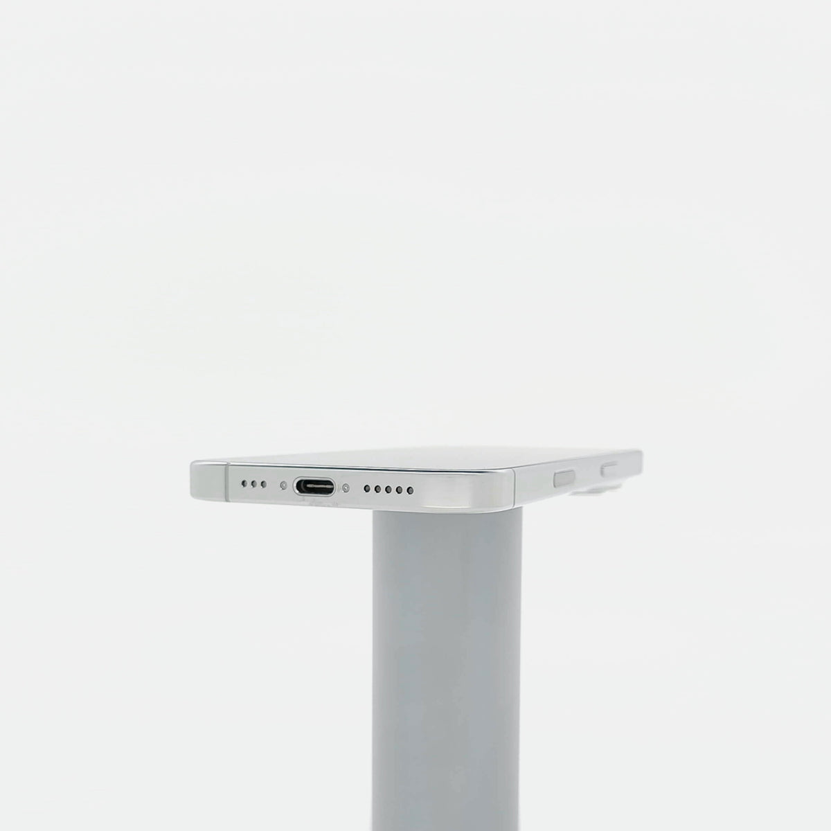 99新 Apple iPhone 16 Pro 128G 白色鈦金屬 中國大陸版