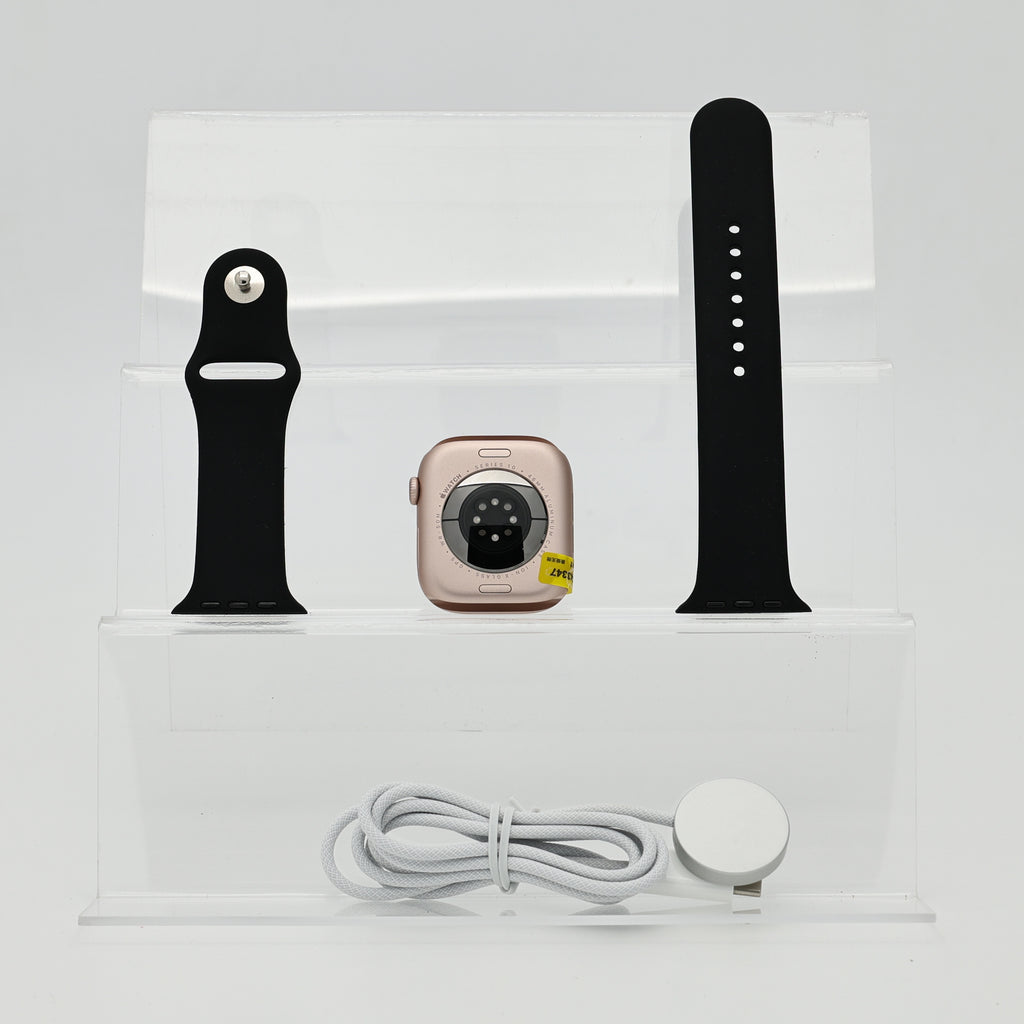 99新 Apple Watch Series 10 42毫米 鋁金屬