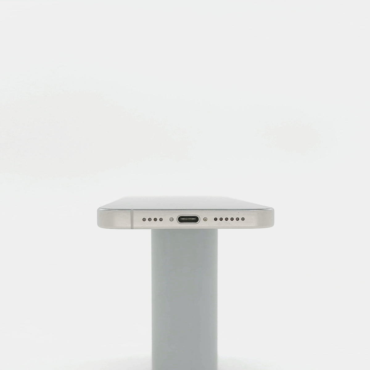 95新 Apple iPhone 15 Pro Max 256G 白色鈦金屬 中國大陸版
