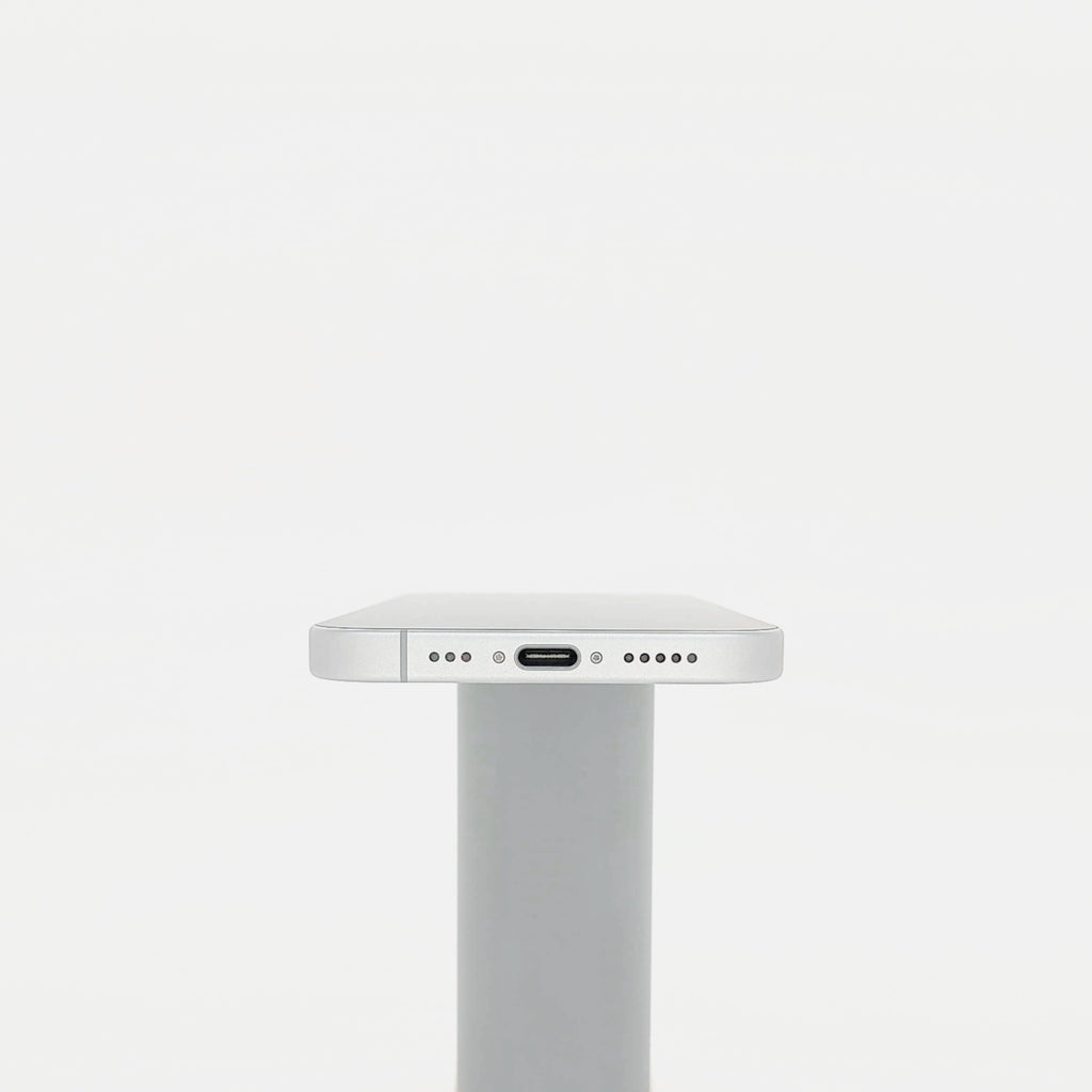 99新 Apple iPhone 16 128G 白色 中國大陸版