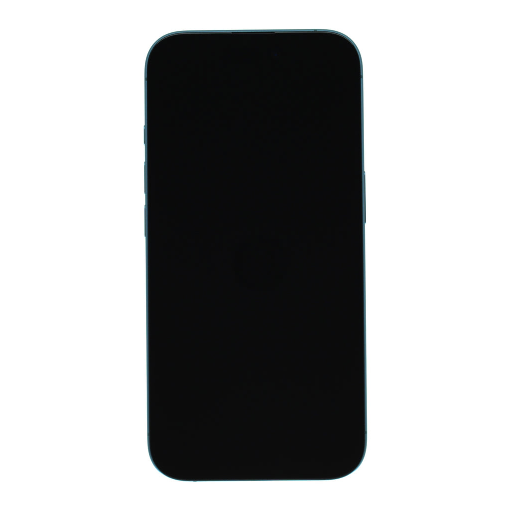 95新 Apple iPhone 16 256G 深青色 中國大陸版