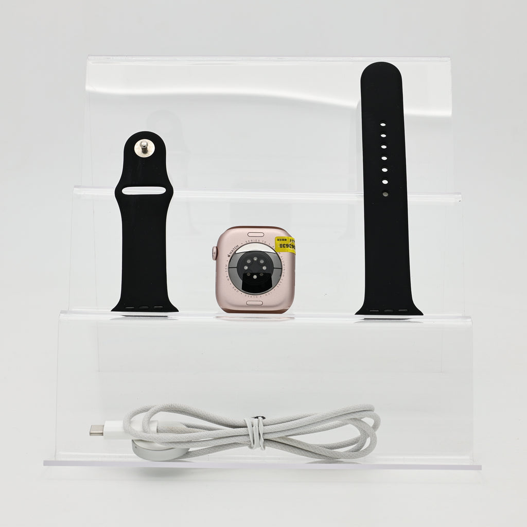 99新 Apple Watch Series 10 46毫米 鋁金屬