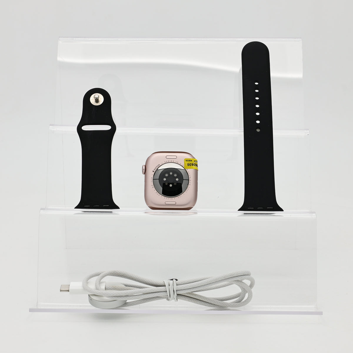99新 Apple Watch Series 10 46毫米 鋁金屬