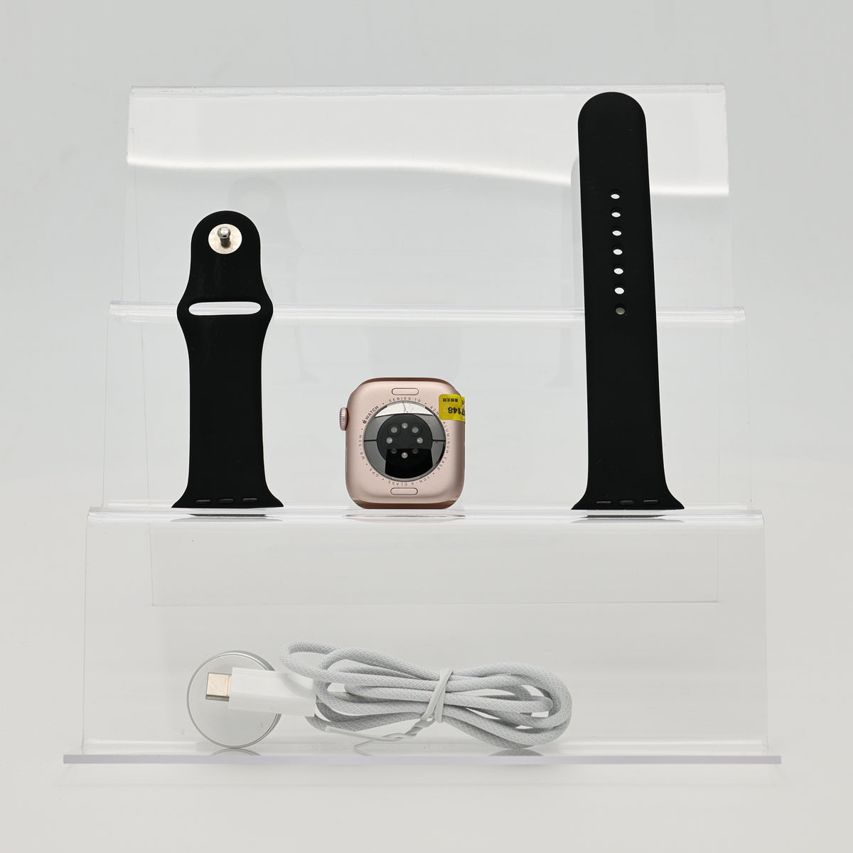 99新 Apple Watch Series 10 42毫米 鋁金屬